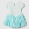 Gap × Disney Baby & Toddler Princess Elsa Tulle Dress
