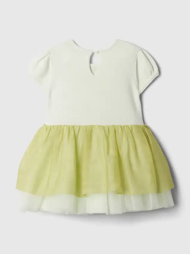 Gap × Disney Baby & Toddler Princess Tiana Tulle Dress