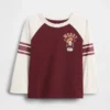 Gap × Disney Baby & Toddler Raglan Jersey T-Shirt