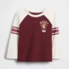 Gap × Disney Baby & Toddler Raglan Jersey T-Shirt