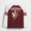 Gap × Disney Baby & Toddler Raglan Jersey T-Shirt
