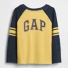 Gap × Disney Baby & Toddler Raglan Jersey T-Shirt