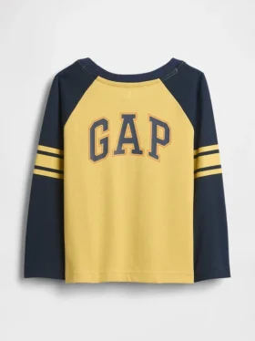 Gap × Disney Baby & Toddler Raglan Jersey T-Shirt