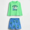 Gap × Disney Baby & Toddler Rash Guard Swim Set