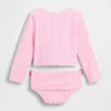 Gap × Disney Baby & Toddler Rash Guard Swim Set