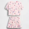 Gap × Disney Baby & Toddler Skort Set