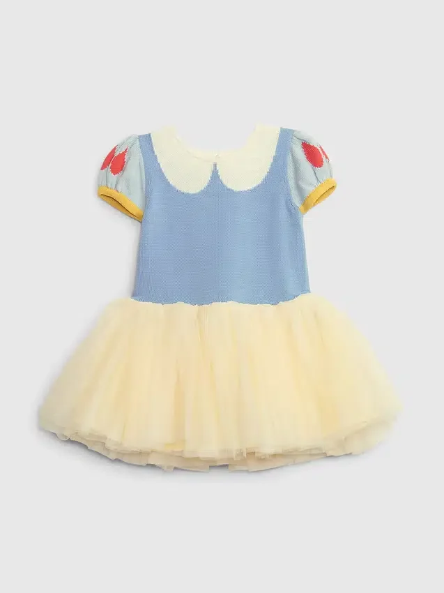 Gap × Disney Baby & Toddler Snow White Tulle Dress
