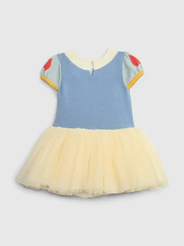 Gap × Disney Baby & Toddler Snow White Tulle Dress