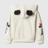 Gap × Disney Baby & Toddler Vintagesoft 3D Hoodie