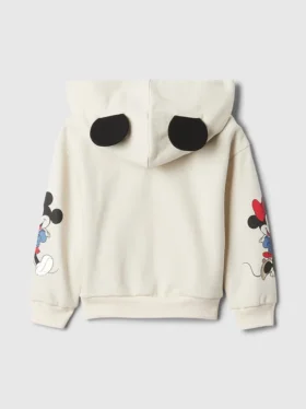 Gap × Disney Baby & Toddler Vintagesoft 3D Hoodie