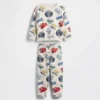 Gap × Disney Baby & Toddler Vintagesoft Cars Sweat Set