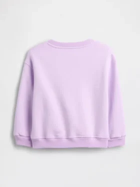 Gap × Disney Baby & Toddler Vintagesoft Graphic Sweatshirt