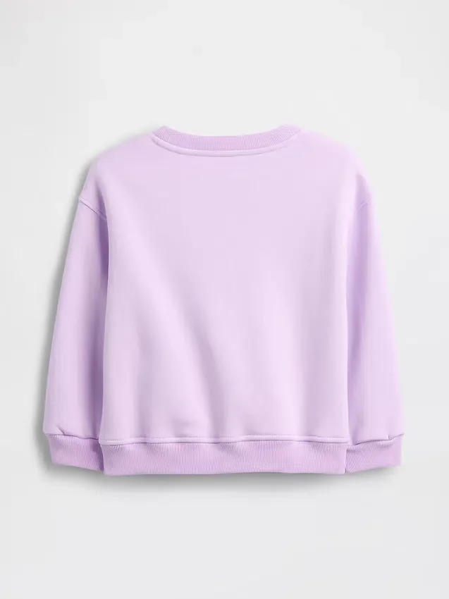 Gap × Disney Baby & Toddler Vintagesoft Graphic Sweatshirt