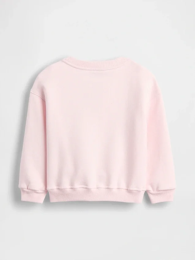Gap × Disney Baby & Toddler Vintagesoft Graphic Sweatshirt