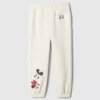 Gap × Disney Baby & Toddler Vintagesoft Logo Joggers