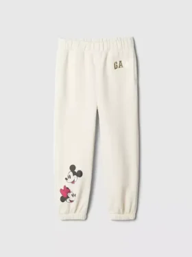 Gap × Disney Baby & Toddler Vintagesoft Logo Joggers