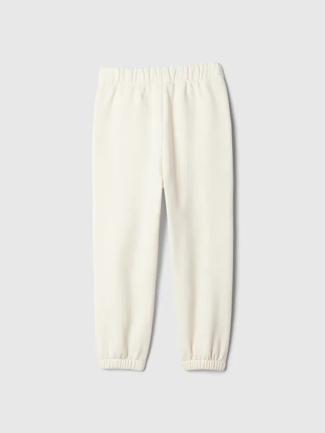 Gap × Disney Baby & Toddler Vintagesoft Logo Joggers