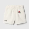 Gap × Disney Baby & Toddler Vintagesoft Minnie Mouse Sweat Shorts
