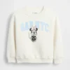 Gap × Disney Baby & Toddler Vintagesoft Nyc Logo Sweatshirt
