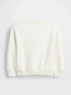Gap × Disney Baby & Toddler Vintagesoft Nyc Logo Sweatshirt