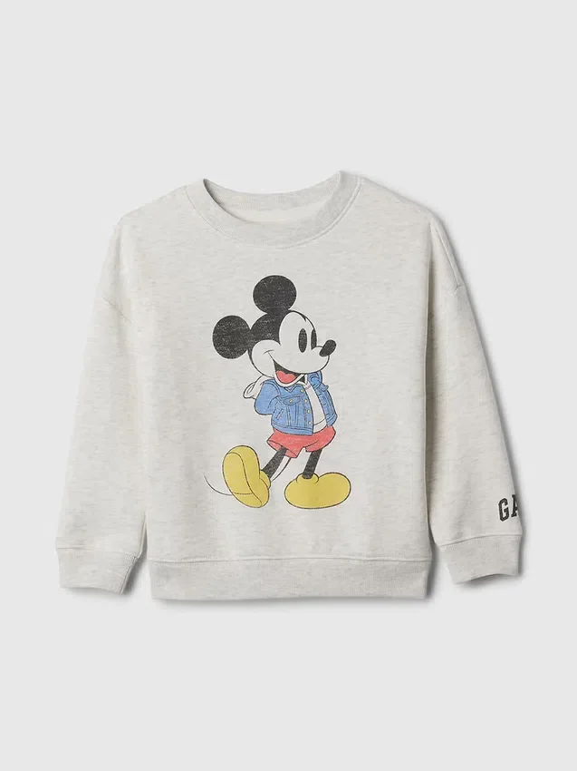 Gap × Disney Baby & Toddler Vintagesoft Sweatshirt