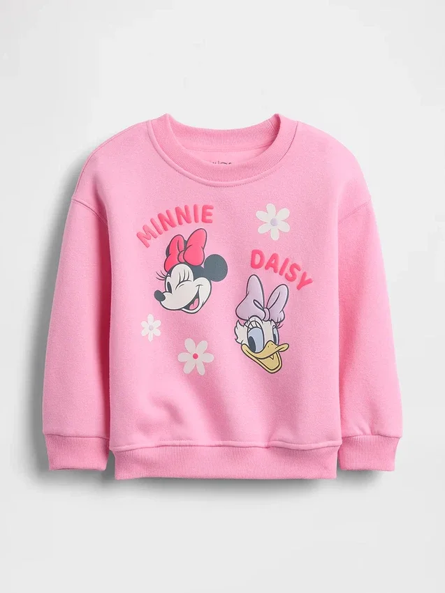 Gap × Disney Baby & Toddler Vintagesoft Sweatshirt