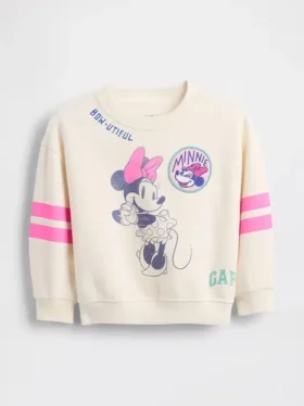 Gap × Disney Baby & Toddler Vintagesoft Sweatshirt