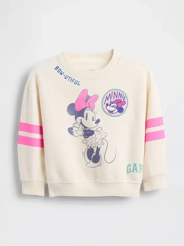 Gap × Disney Baby & Toddler Vintagesoft Sweatshirt
