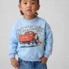 Gap × Disney Baby & Toddler Vintagesoft Sweatshirt