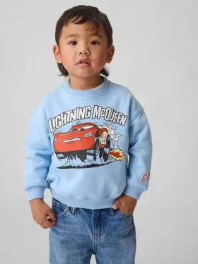 Gap × Disney Baby & Toddler Vintagesoft Sweatshirt