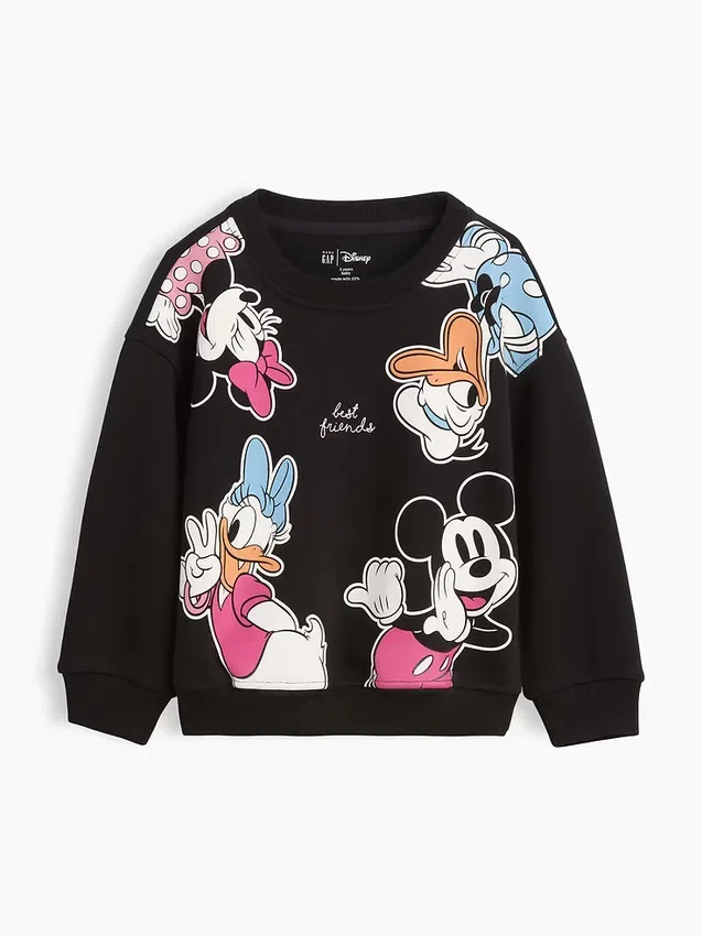Gap × Disney Baby & Toddler Vintagesoft Sweatshirt