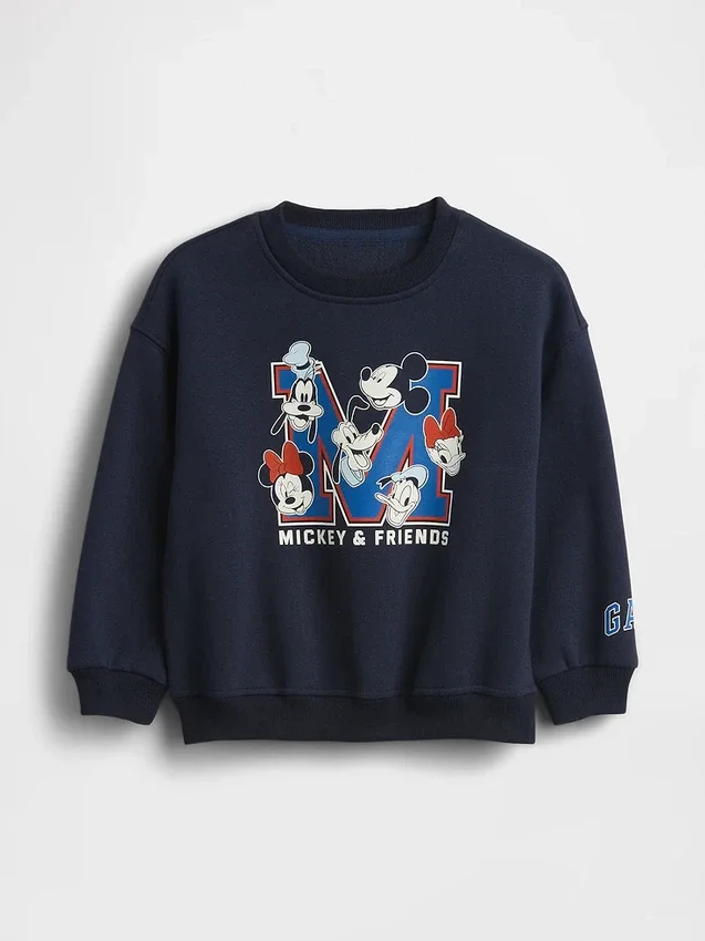 Gap × Disney Baby & Toddler Vintagesoft Sweatshirt