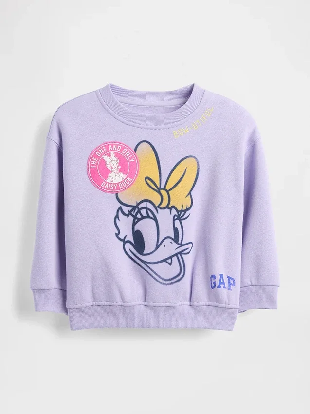 Gap × Disney Baby & Toddler Vintagesoft Sweatshirt