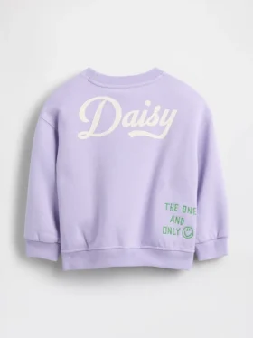 Gap × Disney Baby & Toddler Vintagesoft Sweatshirt