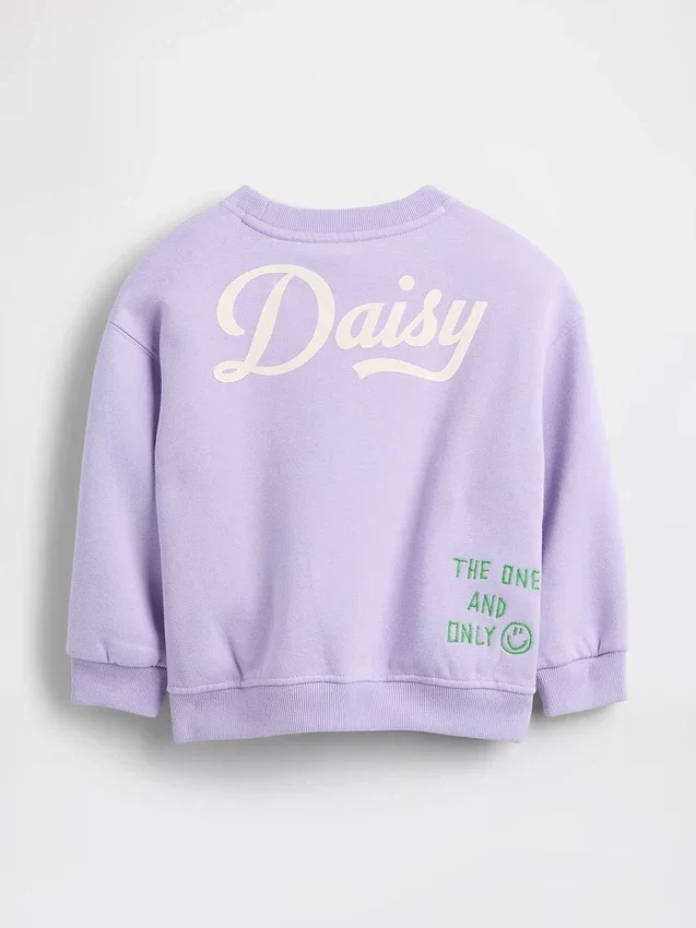 Gap × Disney Baby & Toddler Vintagesoft Sweatshirt