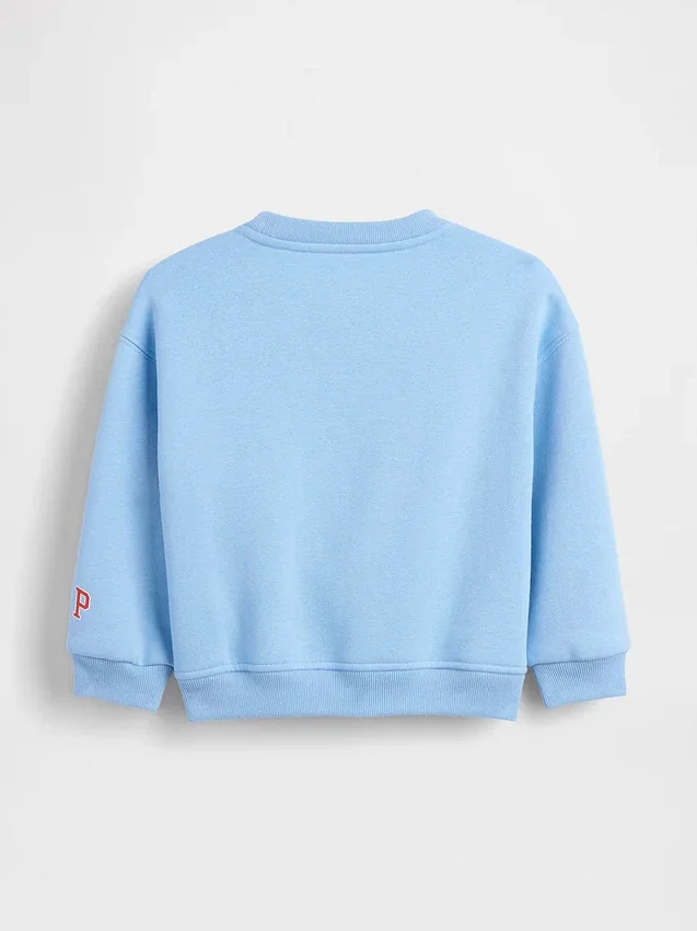 Gap × Disney Baby & Toddler Vintagesoft Sweatshirt