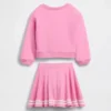 Gap × Disney Baby & Toddler Vintagesoft Terry Skort Outfit Set