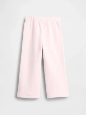 Gap × Disney Baby & Toddler Wide-Leg Sweatpants