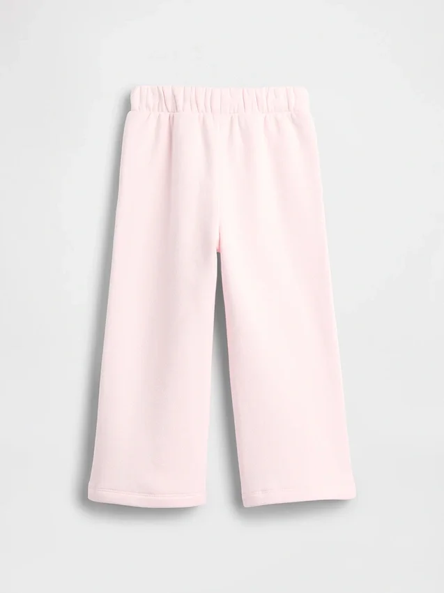 Gap × Disney Baby & Toddler Wide-Leg Sweatpants
