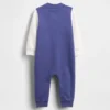 Gap × Disney Baby Vintagesoft Varsity One-Piece