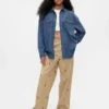 Gap × Disney Denim Western Shirt