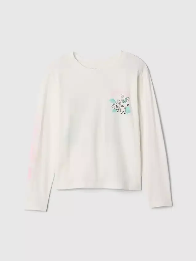 Gap × Disney Kids Moana Graphic T-Shirt