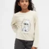 Gap × Disney Kids Oversized Graphic T-Shirt
