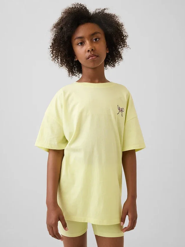 Gap × Disney Kids Oversized T-Shirt