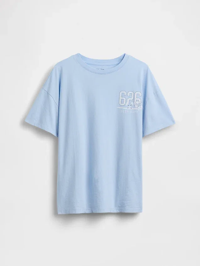 Gap × Disney Kids Oversized T-Shirt