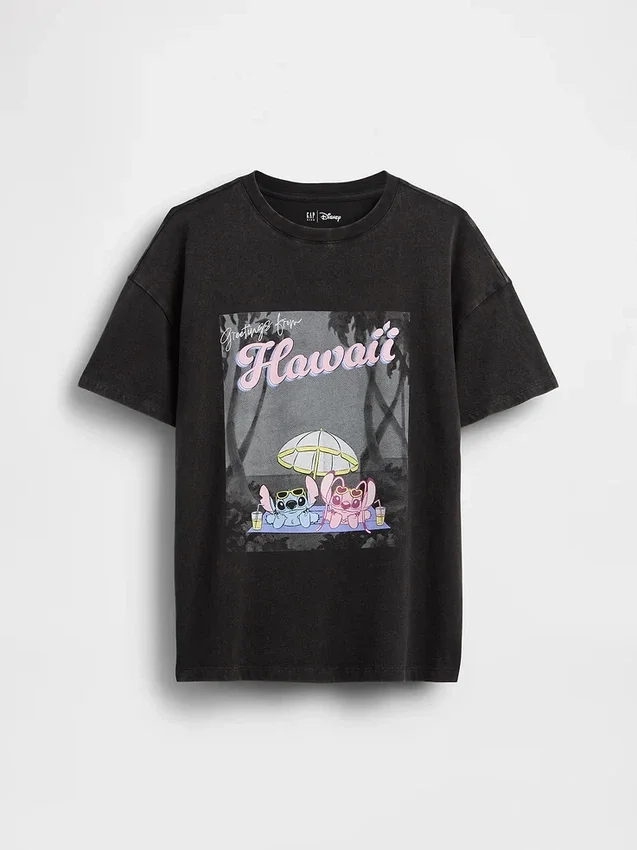 Gap × Disney Kids Oversized T-Shirt