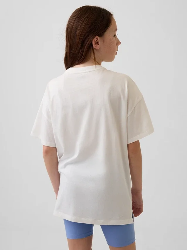 Gap × Disney Kids Oversized T-Shirt