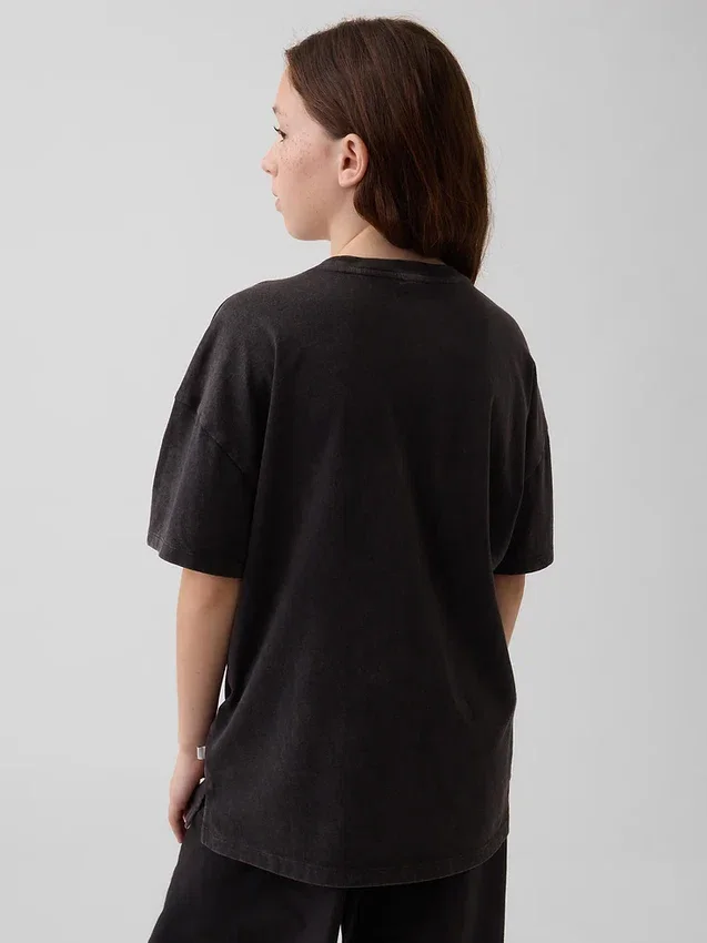 Gap × Disney Kids Oversized T-Shirt