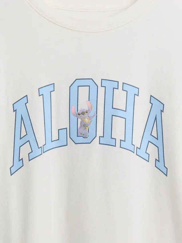 Gap × Disney Kids Oversized T-Shirt