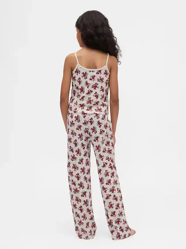 Gap × Disney Kids Recycled Tank Pj Set